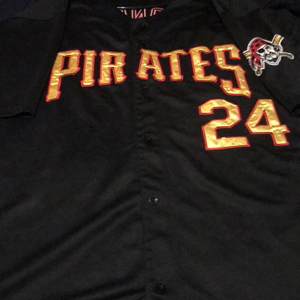 Barry Bonds Jersey